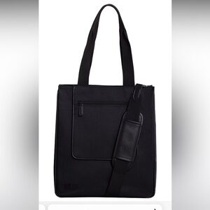 Beis The North / South Tote in Black